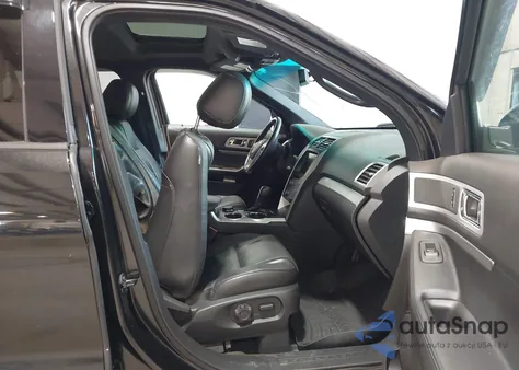 2015 Ford Explorer Xlt from USA, damaged, VIN 1FM5K8D85FGA08038